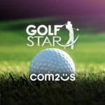 golf star android application logo